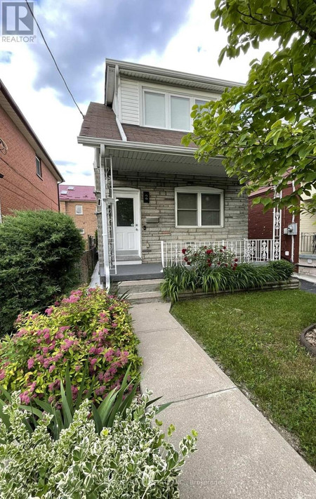 Dining room - 2 French Avenue, Toronto, ON M6N4A5 Photo 1