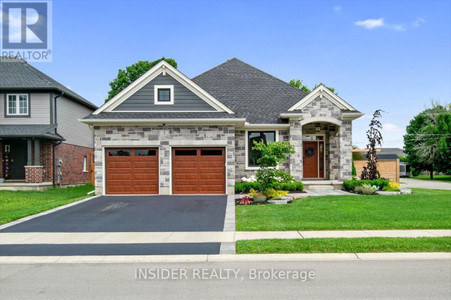 2 Livingston Drive, Tillsonburg