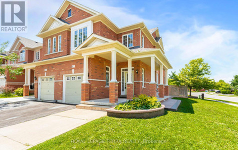 Living room - 2 Martree Crescent, Brampton, ON L6V4R2 Photo 1