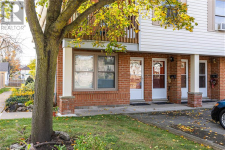 2 Walnut Street Unit 110, St Catharines