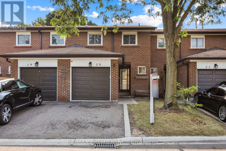 20 2688 Bromsgrove Road, Mississauga Clarkson