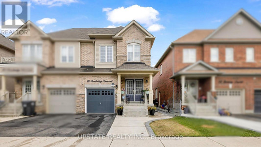 20 Banbridge Crescent, Brampton Credit Valley