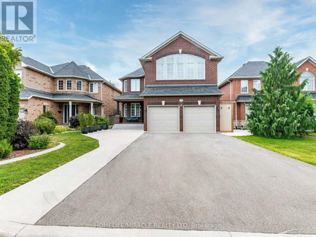 20 Barnes Court, Brampton