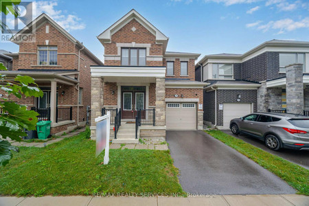 20 Callahan Court, Brampton Northwest Brampton