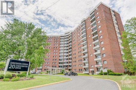 20 Chesterton Drive Unit 901, Ottawa