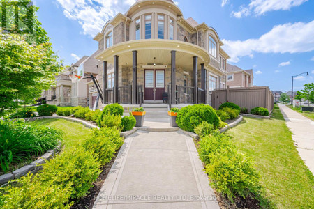 20 Elderbridge Road, Brampton