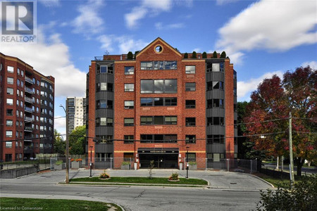 20 Ellen Street E Unit 307, Kitchener