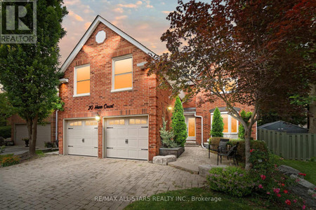 20 Hare Court, Markham Old Markham Village