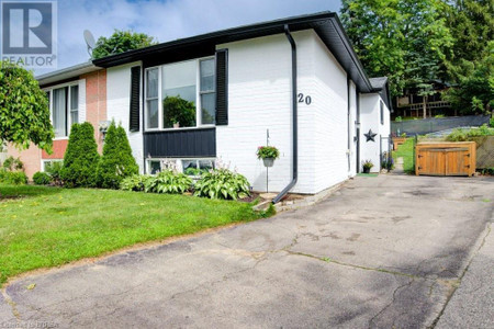 20 Inverness Street, Brantford