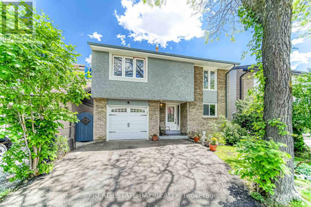 20 Moffatt Court, Toronto Mount Olive Silverstone Jamestown