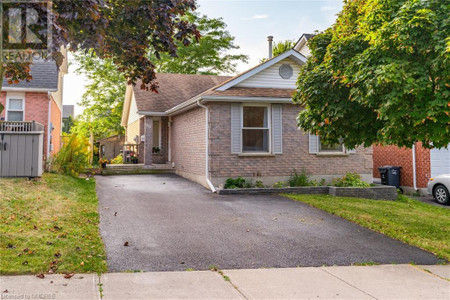 20 Moss Place, Guelph