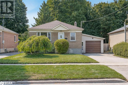 20 Newton Street, Barrie