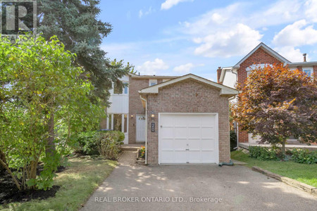 20 Rawling Crescent, Brampton Heart Lake East