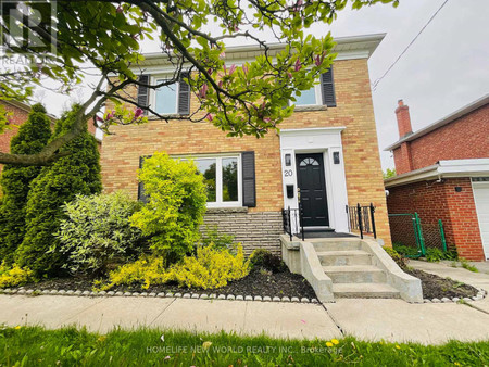 20 Roselm Road, Toronto Wexford Maryvale