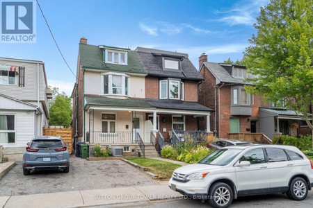 20 Strathmore Boulevard, Toronto Danforth