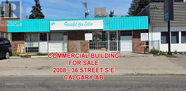 2008 36 Street Se, Calgary