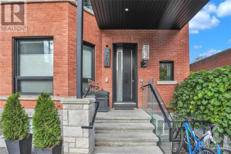 201 Maclarens Street Unit 5, Ottawa