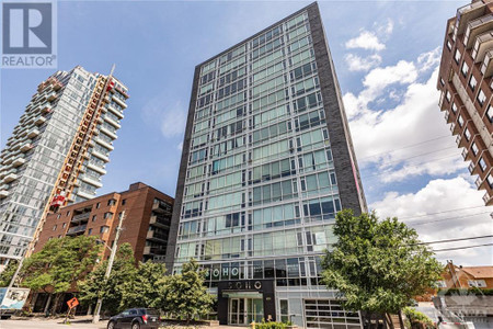 201 Parkdale Avenue Unit 1408, Ottawa