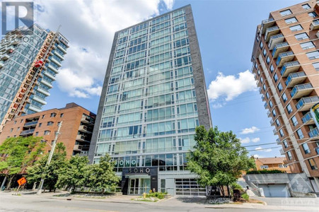 201 Parkdale Avenue Unit 1605, Ottawa