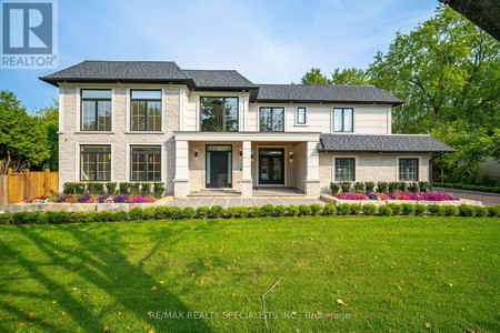 2014 Lakeshore Road W, Oakville Bronte West