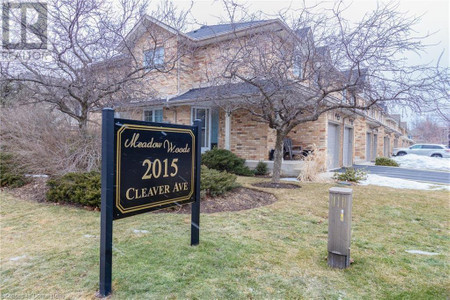 2015 Cleaver Avenue Unit 23, Burlington