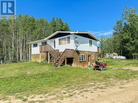 20183 Marten Road, Fort St John