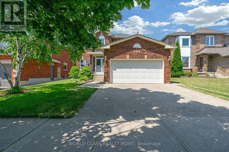 202 Bridgewater Avenue, Whitby Pringle Creek