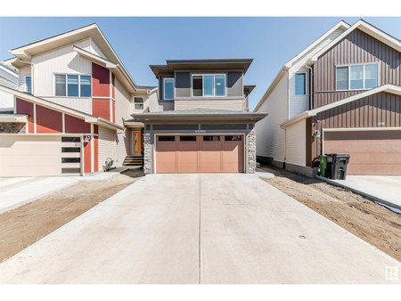 Living room - 2023 157 St Sw, Edmonton, AB T6W5E3 Photo 1