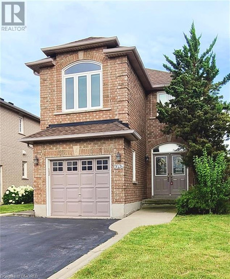 2026 Laurelcrest Place, Oakville