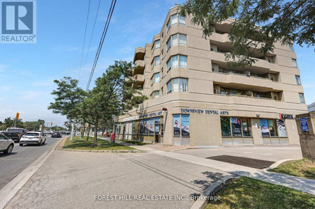 203 555 Wilson Heights Boulevard, Toronto Clanton Park