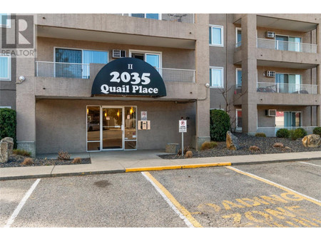 2035 Baron Road Unit 108, Kelowna