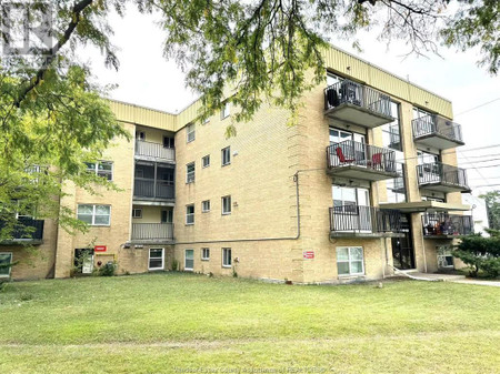 2035 University Avenue West Unit 205, Windsor