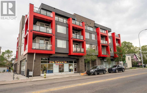 204 1526 9 Avenue Se, Calgary