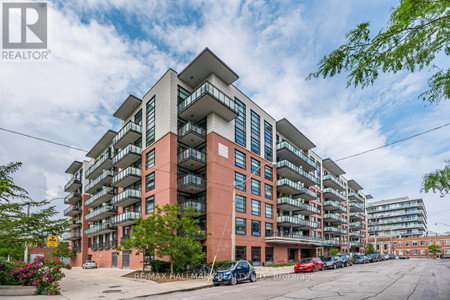 204 88 Colgate Avenue, Toronto South Riverdale