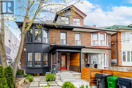 204 Montrose Avenue, Toronto Palmerston Little Italy