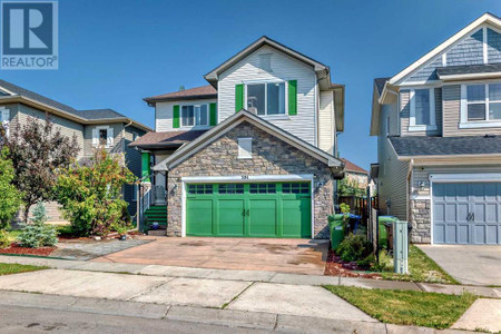 204 Silverado Boulevard Sw, Calgary