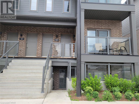 205 West Oak Trail Unit 50, Kitchener