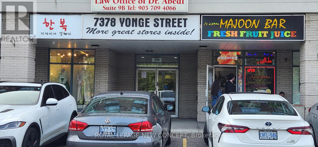 206 7378 Yonge Street, Vaughan Crestwood Springfarm Yorkhill