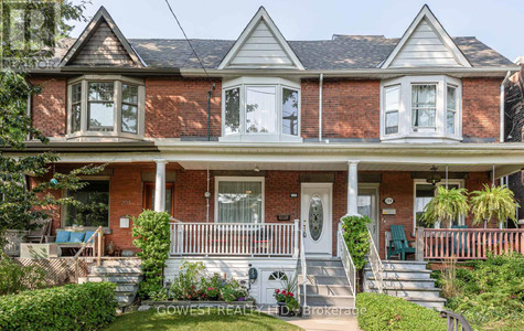 206 Macdonell Avenue, Toronto Roncesvalles