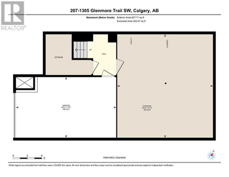 207 1305 Glenmore Trail Sw, Calgary