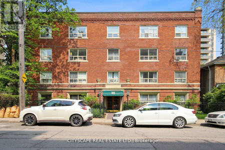 Living room - 207 35 Raglan Avenue, Toronto, ON M6C2K7 Photo 1