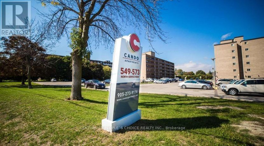 207 549 North Service Road, Mississauga Cooksville