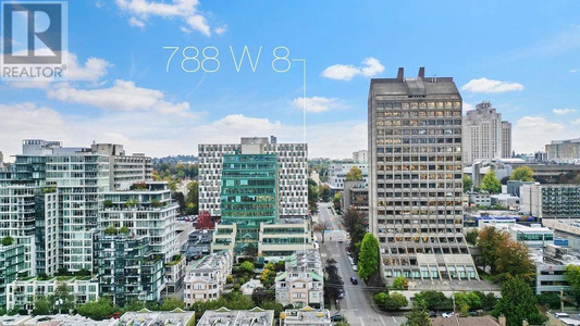 207 788 W 8th Avenue, Vancouver