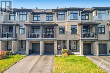 207 Dragonfly Walk, Ottawa