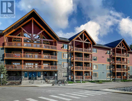 208 300 Palliser Lane, Canmore