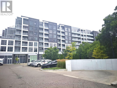 208 8763 Bayview Avenue, Richmond Hill Doncrest