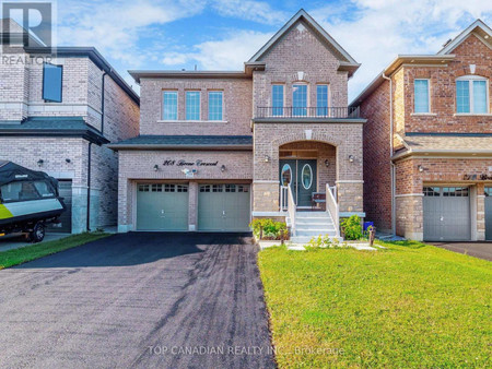 208 Boone Crescent, Vaughan Kleinburg