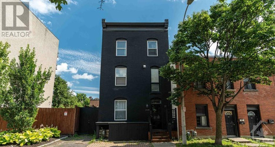 208 Clarence Street Unit 4, Ottawa