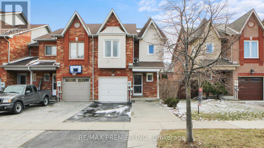 208 Kelso Cres, Vaughan