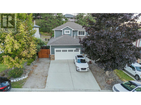 2082 Rosefield Drive, West Kelowna